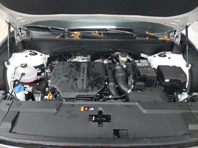 5NMP2DGL1TH155161 - 2026 HYUNDAI SANTA FE SEL თეთრი ფოტო 12