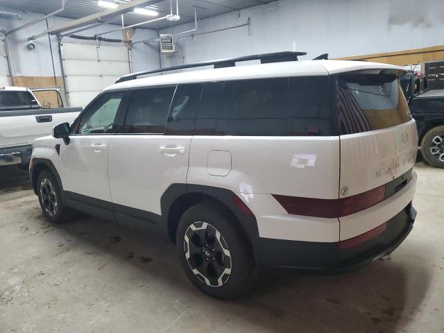 5NMP2DGL1TH155161 - 2026 HYUNDAI SANTA FE SEL თეთრი ფოტო 2