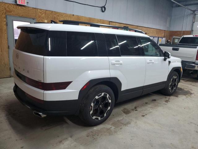 5NMP2DGL1TH155161 - 2026 HYUNDAI SANTA FE SEL თეთრი ფოტო 3