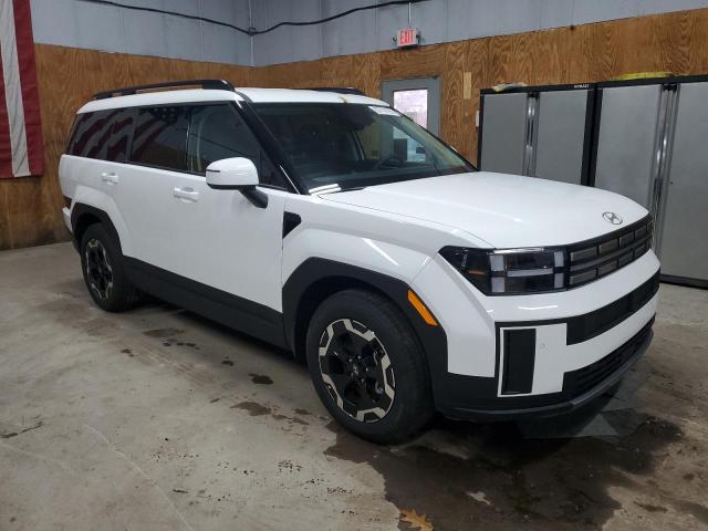 5NMP2DGL1TH155161 - 2026 HYUNDAI SANTA FE SEL თეთრი ფოტო 4