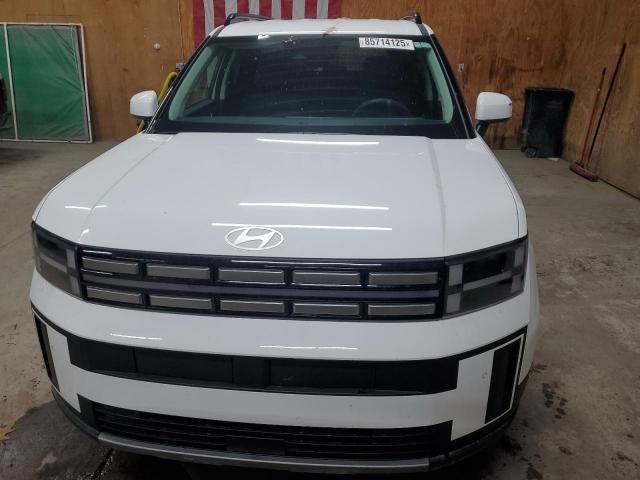 5NMP2DGL1TH155161 - 2026 HYUNDAI SANTA FE SEL თეთრი ფოტო 5
