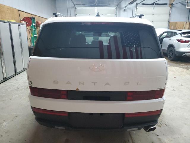5NMP2DGL1TH155161 - 2026 HYUNDAI SANTA FE SEL თეთრი ფოტო 6