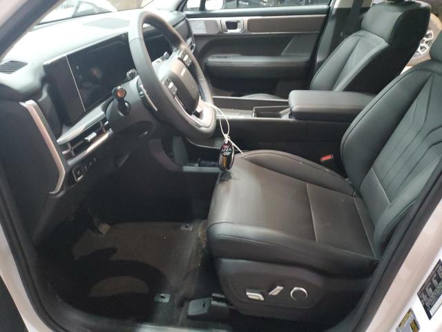 5NMP2DGL1TH155161 - 2026 HYUNDAI SANTA FE SEL თეთრი ფოტო 7