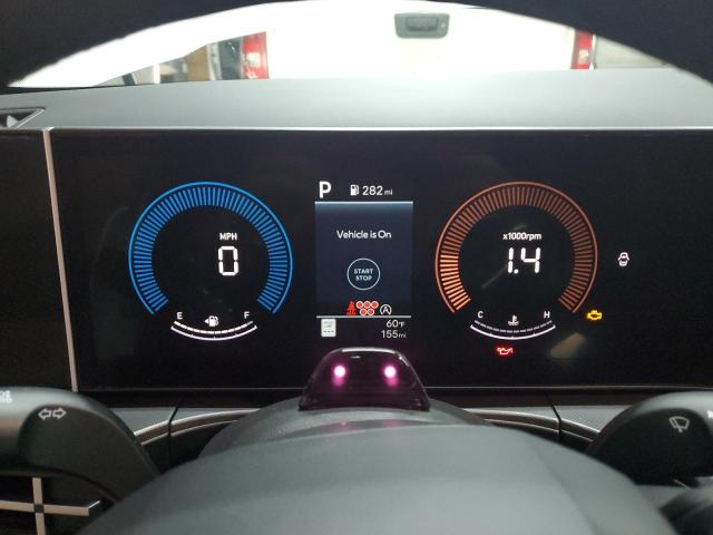 5NMP2DGL1TH155161 - 2026 HYUNDAI SANTA FE SEL თეთრი ფოტო 9