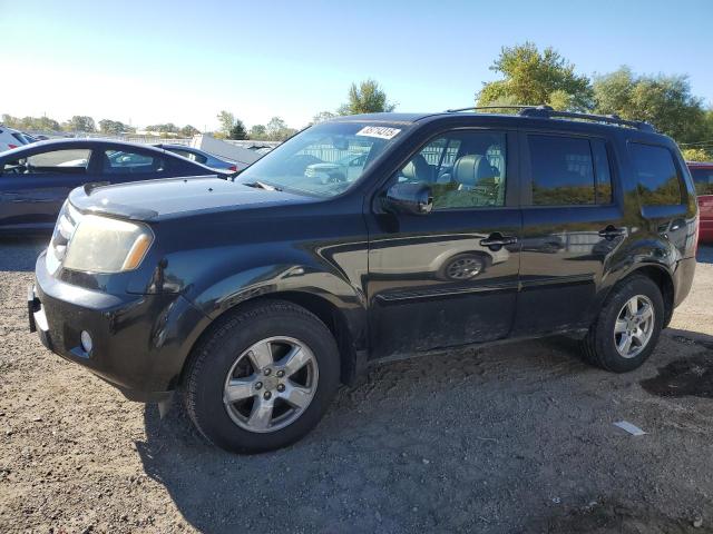 2011 HONDA PILOT EXL, 