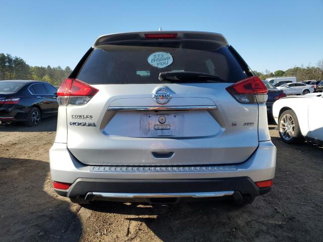 JN8AT2MV3HW001900 - 2017 NISSAN ROGUE S 银色 照片 6