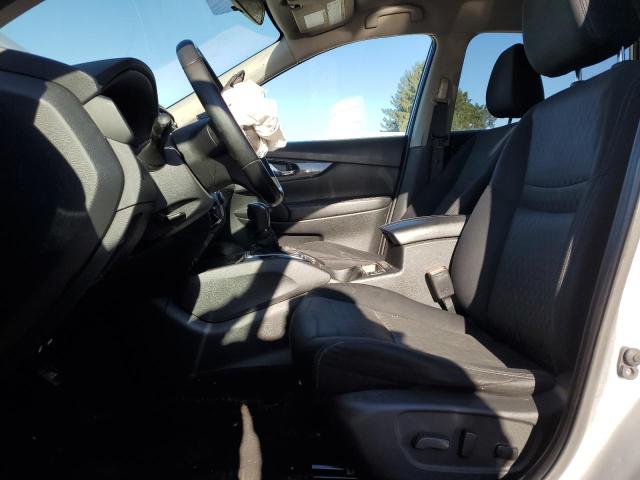 JN8AT2MV3HW001900 - 2017 NISSAN ROGUE S 银色 照片 7