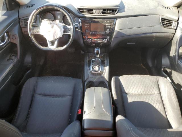 JN8AT2MV3HW001900 - 2017 NISSAN ROGUE S 银色 照片 8