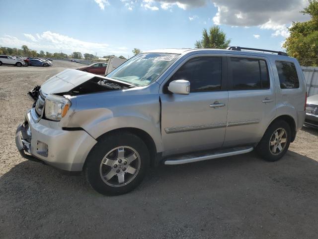 2011 HONDA PILOT TOURING, 