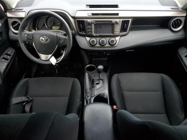 2T3BFREV7FW332523 - 2015 TOYOTA RAV4 LE Ақ фото 8