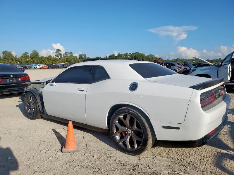 2C3CDYCJ7CH243958 - 2012 DODGE CHALLENGER SRT-8 Ağ foto 2