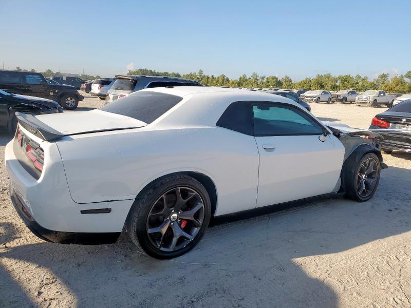 2C3CDYCJ7CH243958 - 2012 DODGE CHALLENGER SRT-8 Ağ foto 3