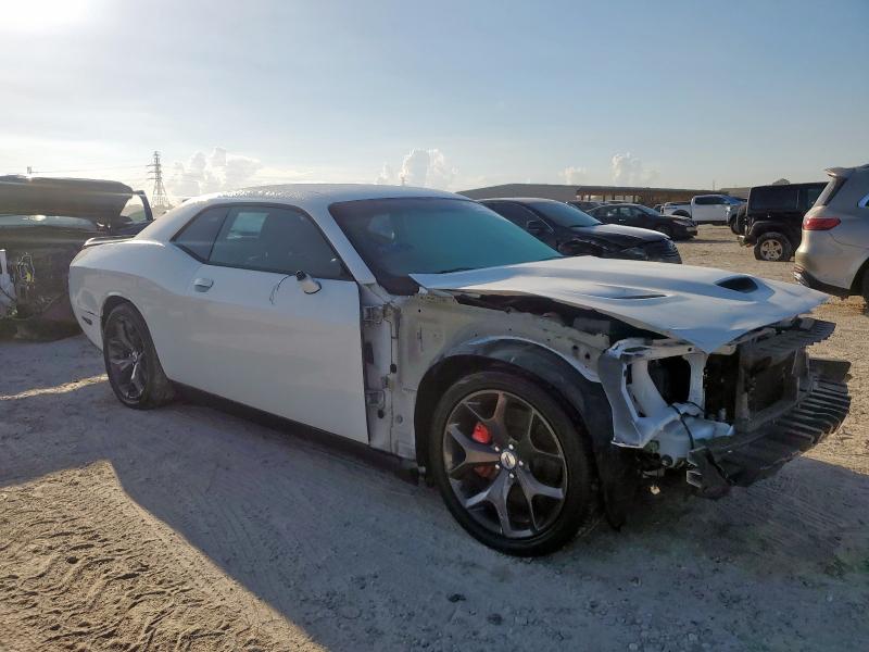 2C3CDYCJ7CH243958 - 2012 DODGE CHALLENGER SRT-8 Ağ foto 4