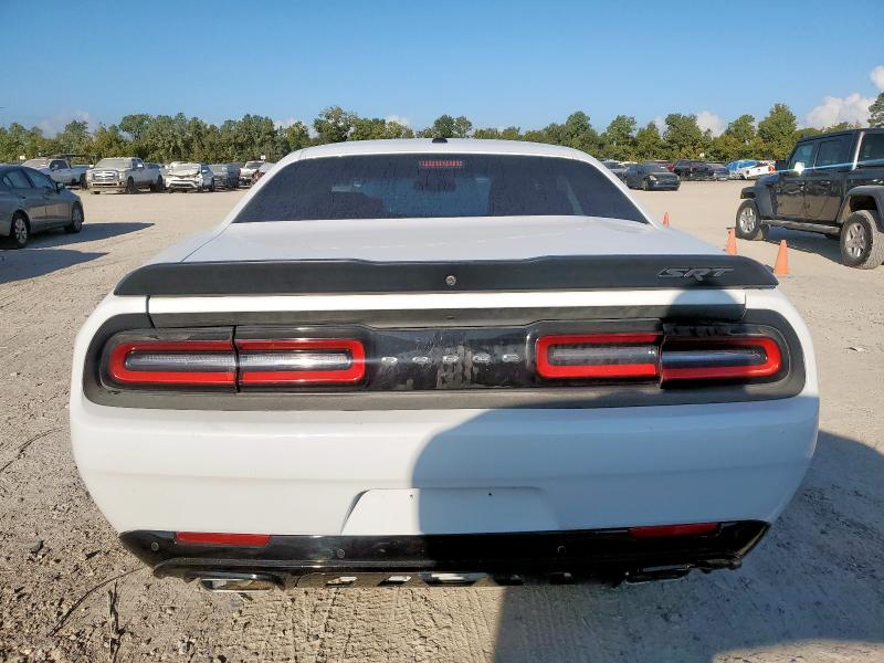 2C3CDYCJ7CH243958 - 2012 DODGE CHALLENGER SRT-8 Ağ foto 6