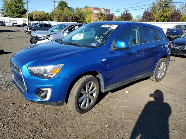 2015 MITSUBISHI OUTLANDER SE, 