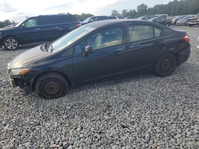 2012 HONDA CIVIC LX, 