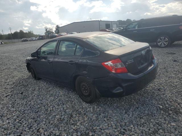 2HGFB2F52CH524819 - 2012 HONDA CIVIC LX Qara foto 2