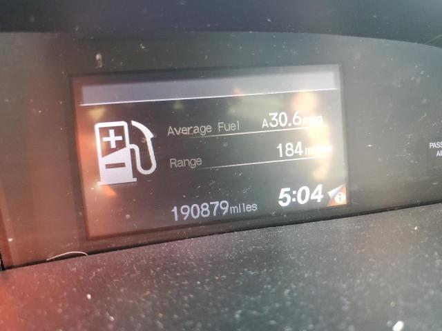 2HGFB2F52CH524819 - 2012 HONDA CIVIC LX Qara foto 9