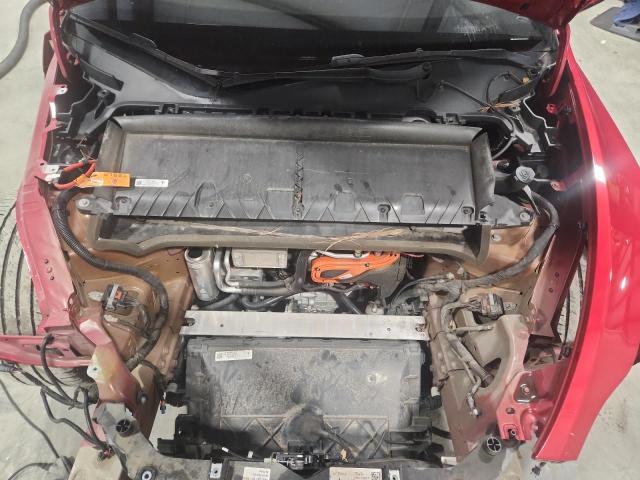 7SAYGDEE6NF385571 - 2022 TESLA MODEL Y Rot Foto 12