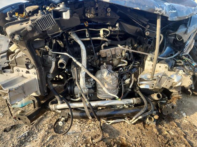 2C4RC1BG2HR561462 - 2017 CHRYSLER PACIFICA TOURING L CHARCOAL photo 12