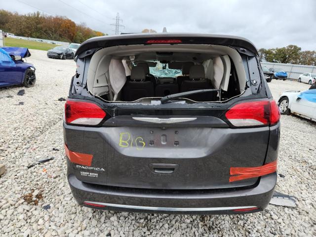 2C4RC1BG2HR561462 - 2017 CHRYSLER PACIFICA TOURING L CHARCOAL photo 6