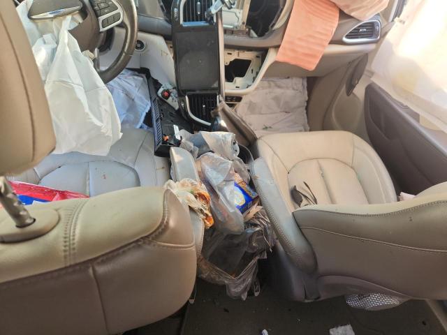 2C4RC1BG2HR561462 - 2017 CHRYSLER PACIFICA TOURING L CHARCOAL photo 8