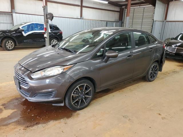 2017 FORD FIESTA SE, 