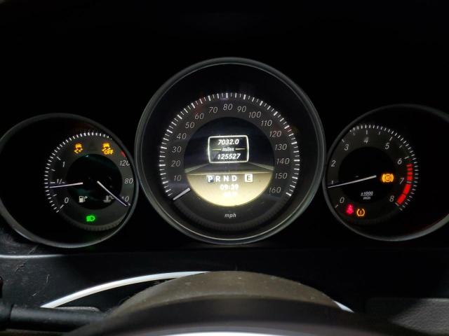 WDDGF8BB9CR208247 - 2012 MERCEDES-BENZ C 300 4MATIC WHITE photo 9