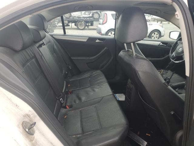 3VWD07AJXEM209457 - 2014 VOLKSWAGEN JETTA SE WHITE photo 10