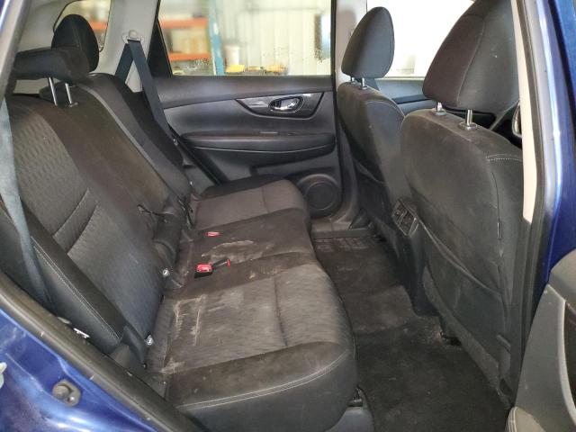 KNMAT2MV0KP518388 - 2019 NISSAN ROGUE S 蓝色 照片 11