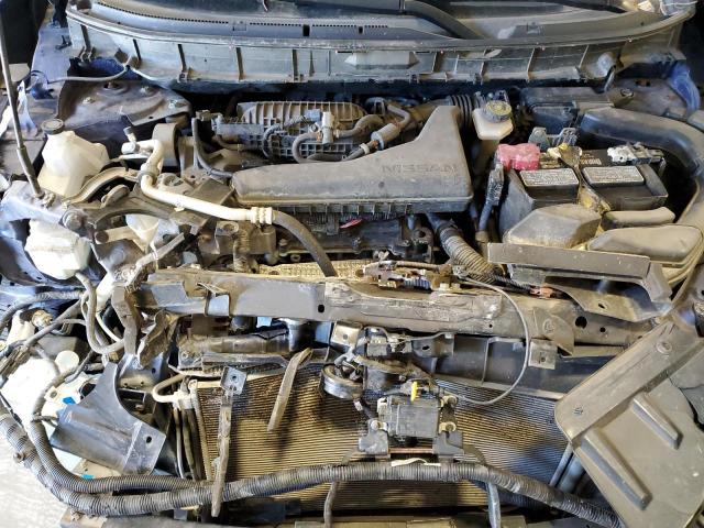 KNMAT2MV0KP518388 - 2019 NISSAN ROGUE S 蓝色 照片 12