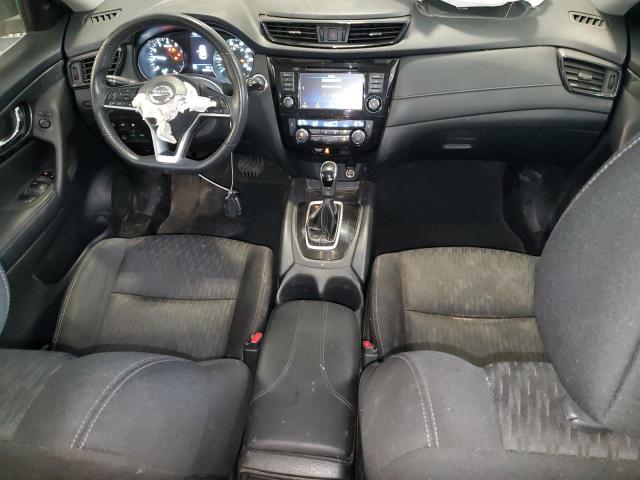 KNMAT2MV0KP518388 - 2019 NISSAN ROGUE S 蓝色 照片 8