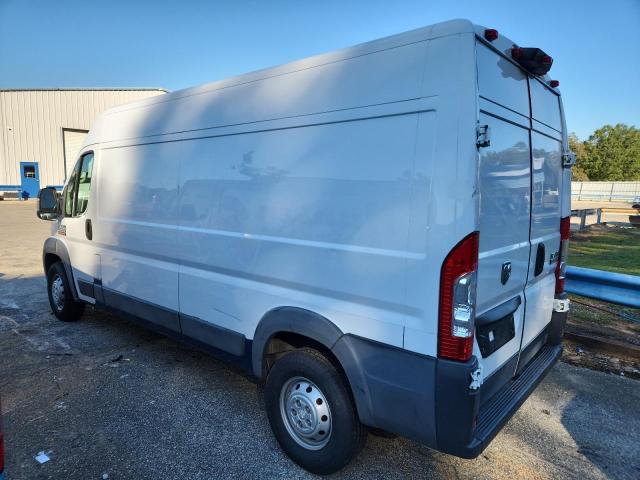 3C6TRVDG3JE148750 - 2018 RAM PROMASTER 2500 HIGH أبيض صورة 2