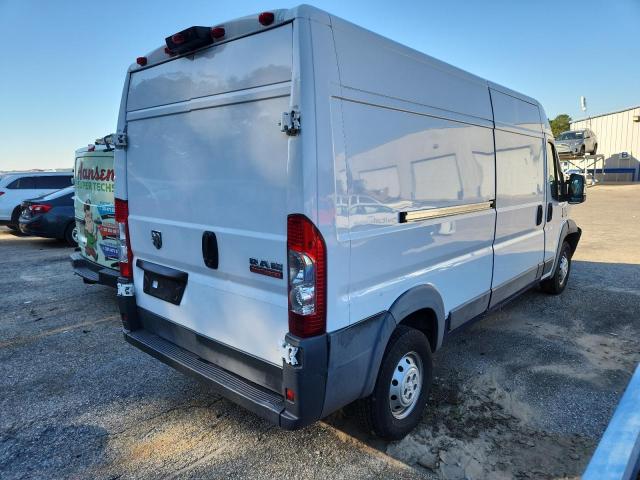 3C6TRVDG3JE148750 - 2018 RAM PROMASTER 2500 HIGH أبيض صورة 3