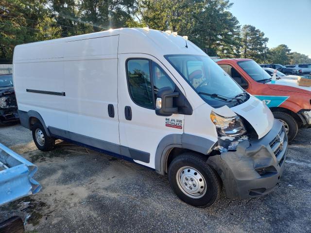 3C6TRVDG3JE148750 - 2018 RAM PROMASTER 2500 HIGH أبيض صورة 4