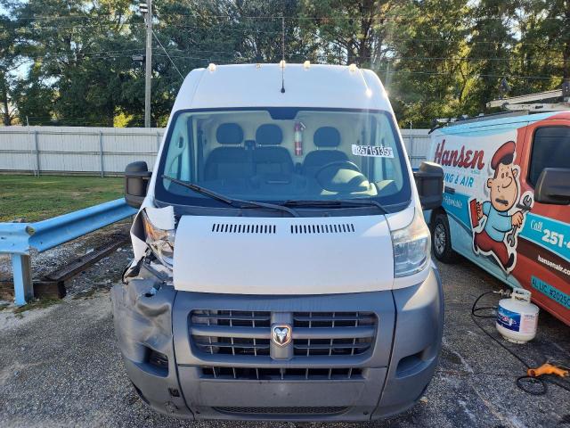 3C6TRVDG3JE148750 - 2018 RAM PROMASTER 2500 HIGH أبيض صورة 5