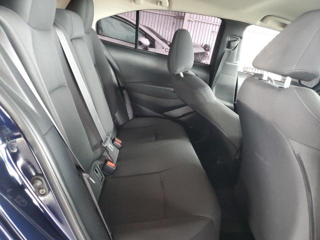 5YFEPMAE1NP276171 - 2022 TOYOTA COROLLA LE Azul foto 10