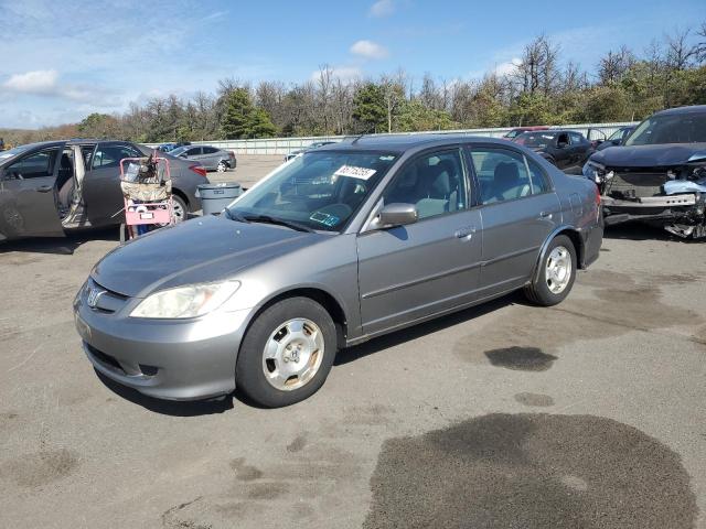 2004 HONDA CIVIC HYBRID, 
