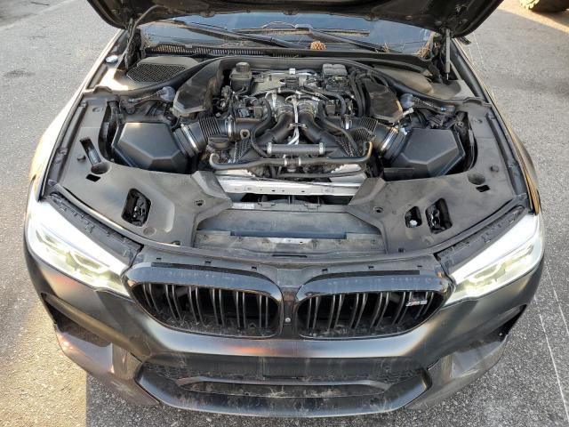 WBSJF0C00LCD28953 - 2020 BMW M5 BASE BLACK photo 11