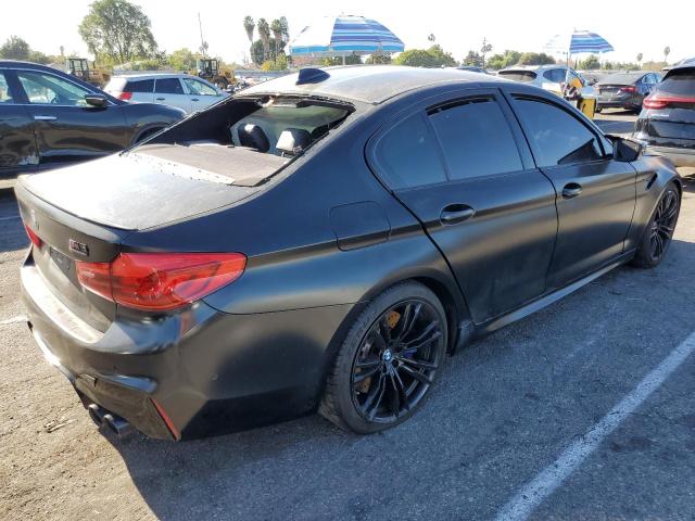 WBSJF0C00LCD28953 - 2020 BMW M5 BASE BLACK photo 3