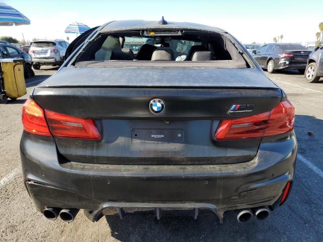 WBSJF0C00LCD28953 - 2020 BMW M5 BASE BLACK photo 6