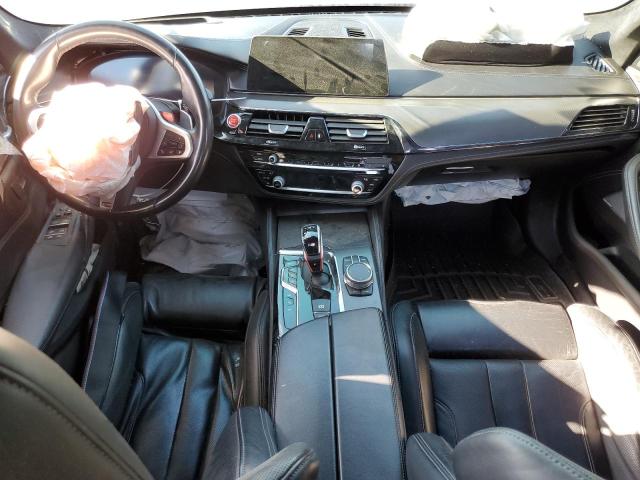WBSJF0C00LCD28953 - 2020 BMW M5 BASE BLACK photo 8