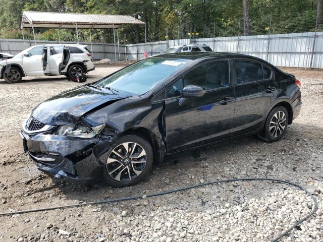 2014 HONDA CIVIC EX, 