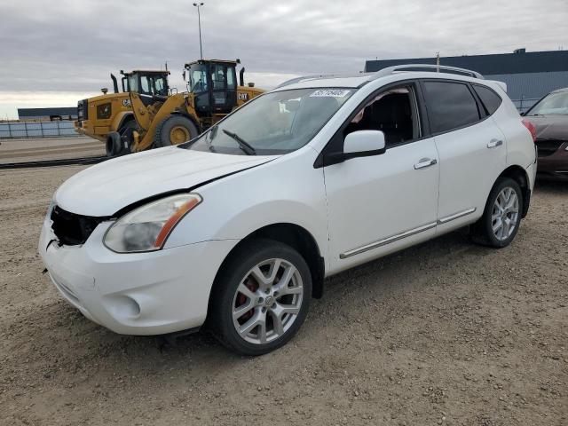 2011 NISSAN ROGUE S, 