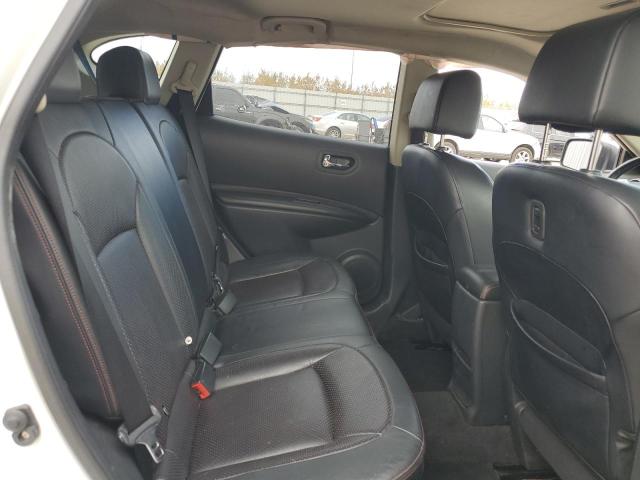 JN8AS5MV6BW302429 - 2011 NISSAN ROGUE S WHITE photo 11