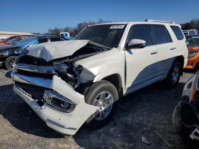 2018 TOYOTA 4RUNNER SR5/SR5 PREMIUM, 