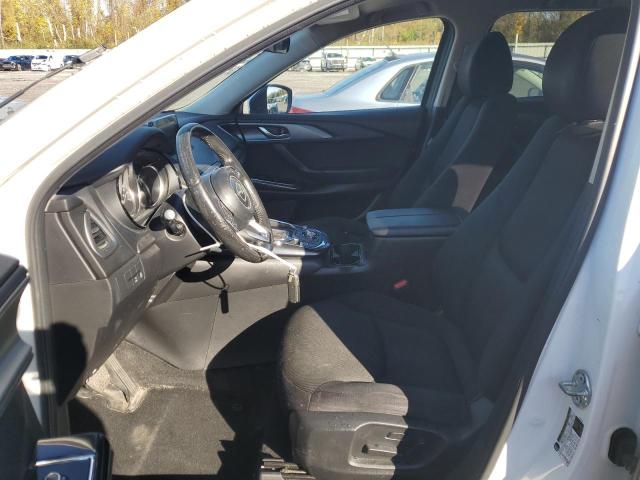 JM3TCBBY6H0143377 - 2017 MAZDA CX-9 SPORT თეთრი ფოტო 7