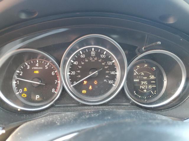 JM3TCBBY6H0143377 - 2017 MAZDA CX-9 SPORT თეთრი ფოტო 9