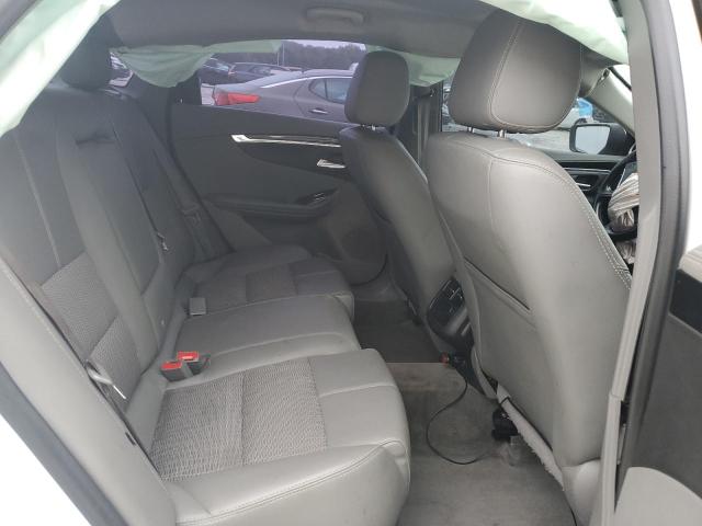 2G1115SL3F9150715 - 2015 CHEVROLET IMPALA LT WHITE photo 10