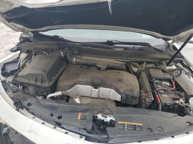 2G1115SL3F9150715 - 2015 CHEVROLET IMPALA LT WHITE photo 11